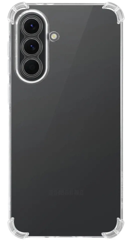 Tactical TPU Plyo kryt Samsung Galaxy A57 čirý