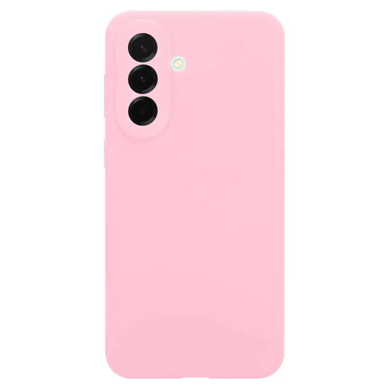 Tactical Velvet Smoothie Kryt pro Samsung Galaxy A37 Pink Panther
