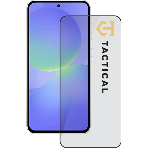 Tactical Glass Shield 5D sklo pro Samsung Galaxy A37 Black