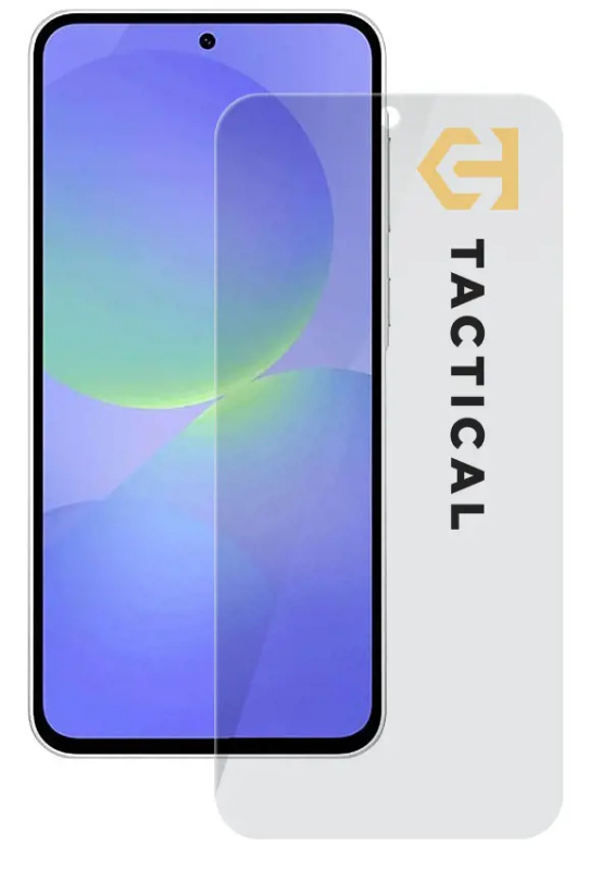Tactical Glass Shield 2.5D sklo pro Samsung Galaxy A37 Clear