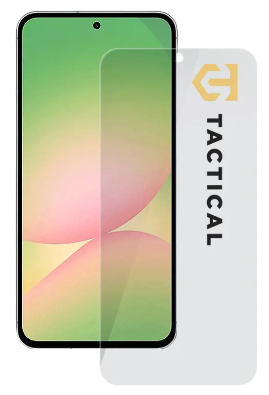 Tactical Glass Shield 2.5D sklo pro Samsung Galaxy A57 čiré