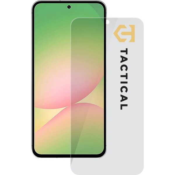 Tactical Glass Shield 2.5D sklo pro Samsung Galaxy A57 čiré