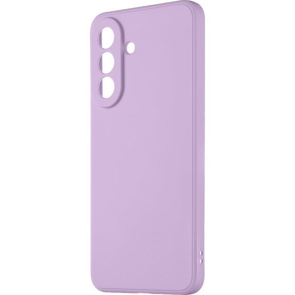 OBAL:ME Matte TPU kryt Samsung Galaxy A57 5G fialový