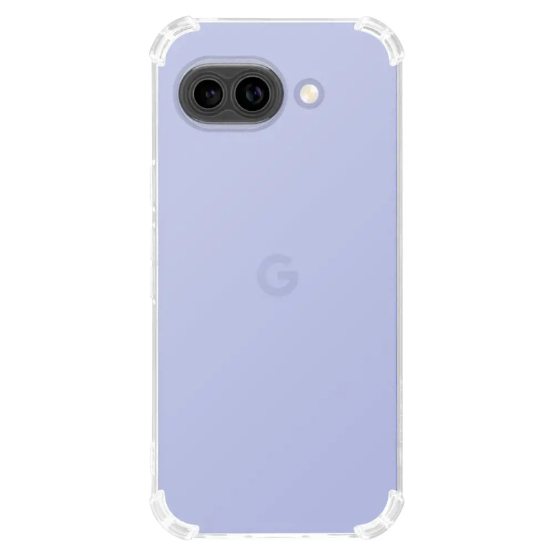 Tactical TPU Plyo kryt Google Pixel 10a čirý