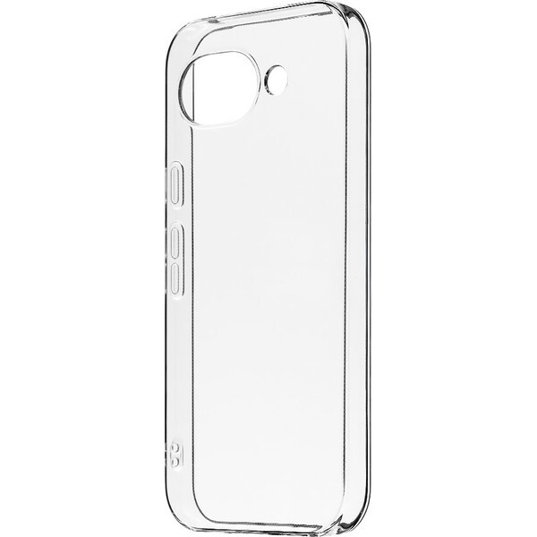 OBAL:ME TPU kryt Google Pixel 10a čirý