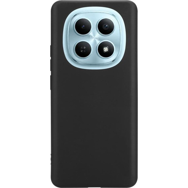 Tactical TPU kryt Xiaomi Redmi Note 15 4G/5G černý