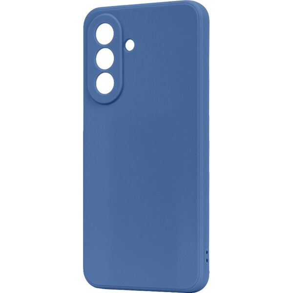 OBAL:ME Matte TPU Kryt pro Samsung Galaxy A27 5G tmavě modrý