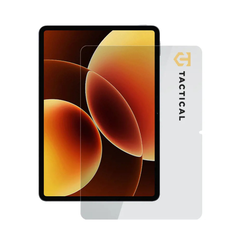 Tactical Glass Shield sklo pro Xiaomi Pad 7/8/8 Pro čiré