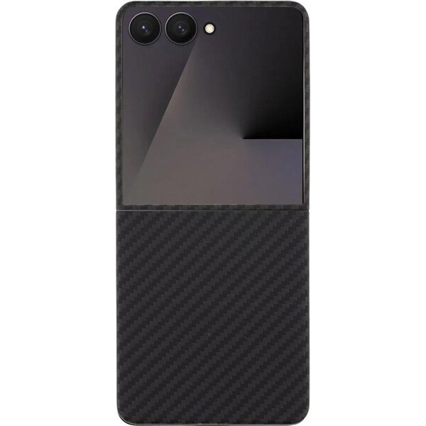 Tactical MagForce Aramid kryt Samsung Galaxy Z Flip8 černý
