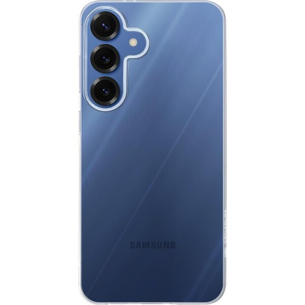 Tactical TPU Kryt pro Samsung Galaxy S26 FE Transparent