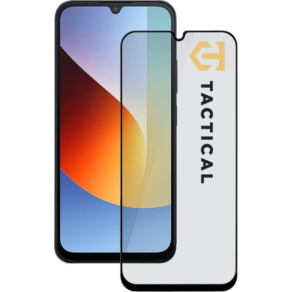 Tactical Glass Shield Privacy Stealth 5D sklo pro Xiaomi Redmi A7 Pro černé