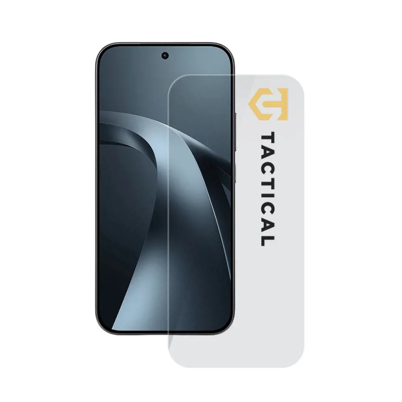 Tactical Glass Shield 2.5D sklo pro Xiaomi 17T čiré