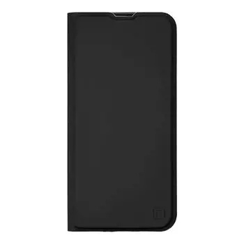 OBAL:ME SmoothTouch Pouzdro pro Xiaomi Redmi A7 Pro 4G Black
