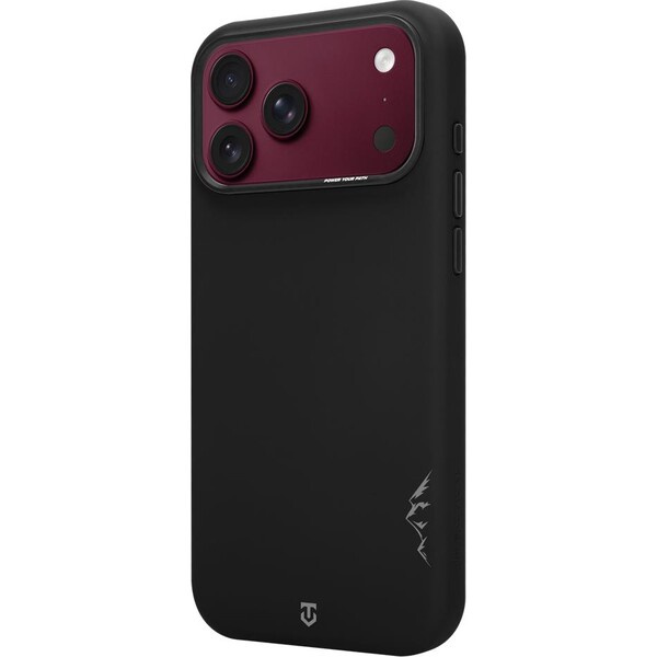Tactical MagForce Velvet Smoothie 2.0 MagSafe kryt Apple iPhone 17 Pro/18 Pro Asphalt