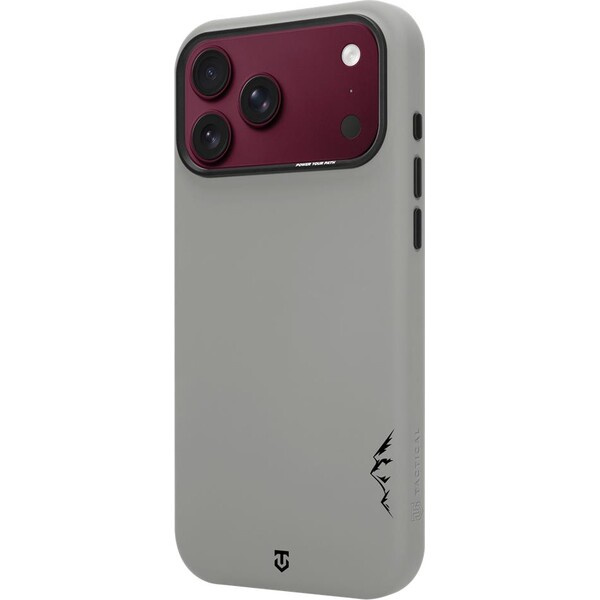 Tactical MagForce Velvet Smoothie 2.0 MagSafe kryt Apple iPhone 17 Pro Max/18 Pro Max Foggy