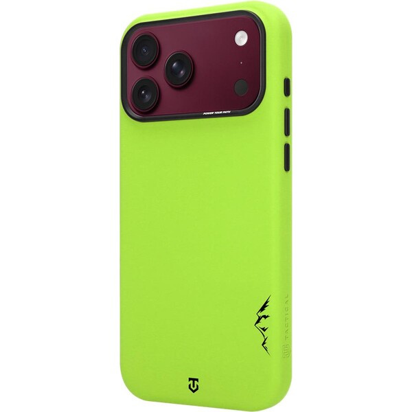 Tactical MagForce Velvet Smoothie 2.0 MagSafe kryt Apple iPhone 17 Pro Max/18 Pro Max Avocado