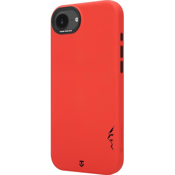 Tactical MagForce Velvet Smoothie 2.0 kryt Apple iPhone 16e/17e Chilli