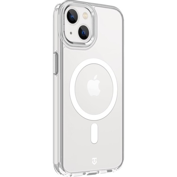 Tactical MagForce 2.0 MagSafe kryt Apple iPhone 13 stříbrný