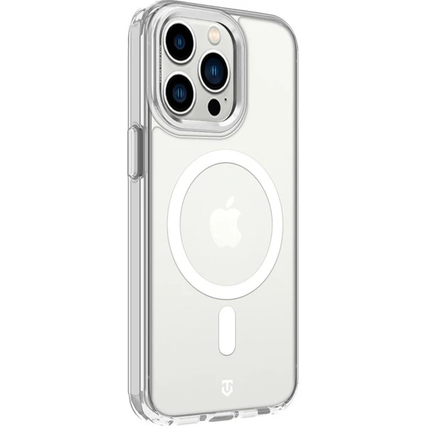 Tactical MagForce 2.0 MagSafe kryt Apple iPhone 13 Pro stříbrný