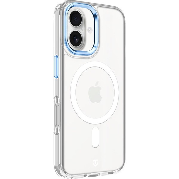 Tactical MagForce 2.0 MagSafe kryt Apple iPhone 16 modrý