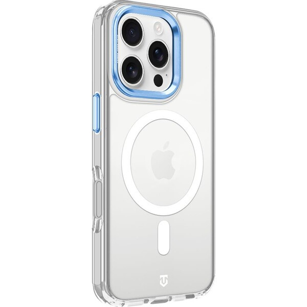 Tactical MagForce 2.0 MagSafe kryt Apple iPhone 16 Pro modrý