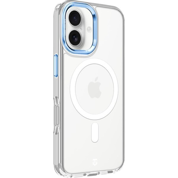 Tactical MagForce 2.0 MagSafe kryt Apple iPhone 17 modrý
