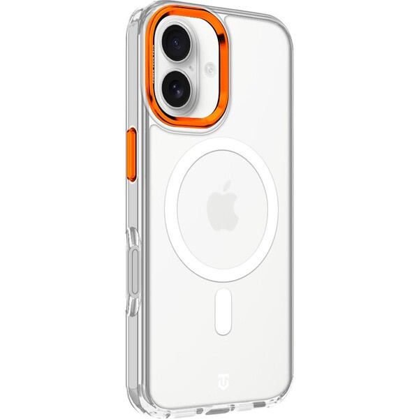 Tactical MagForce 2.0 MagSafe kryt Apple iPhone 17 oranžový