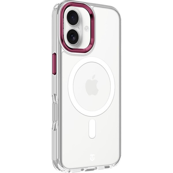 Tactical MagForce 2.0 MagSafe kryt Apple iPhone 17 Burgundy