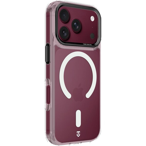Tactical MagForce 2.0 MagSafe kryt Apple iPhone 17 Pro/18 Pro černý