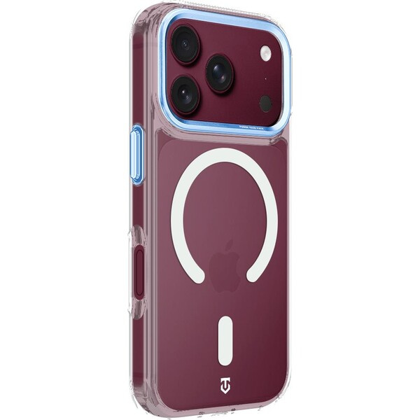 Tactical MagForce 2.0 MagSafe kryt Apple iPhone 17 Pro/18 Pro modrý