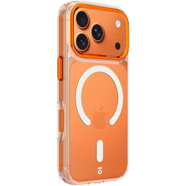 Tactical MagForce 2.0 MagSafe kryt Apple iPhone 17 Pro/18 Pro oranžový