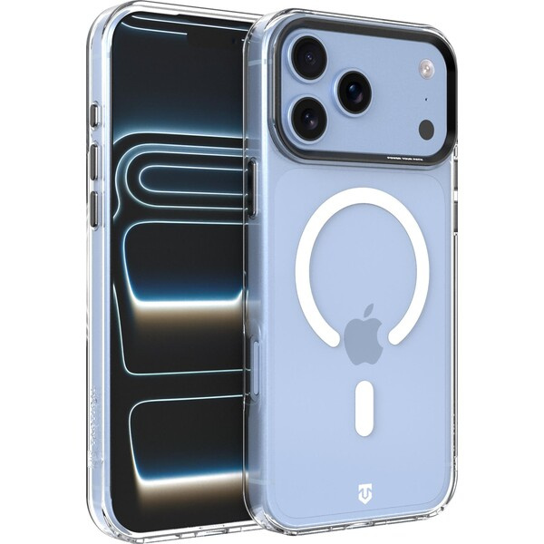 Tactical MagForce 2.0 MagSafe kryt Apple iPhone 17 Pro Max/18 Pro Max černý