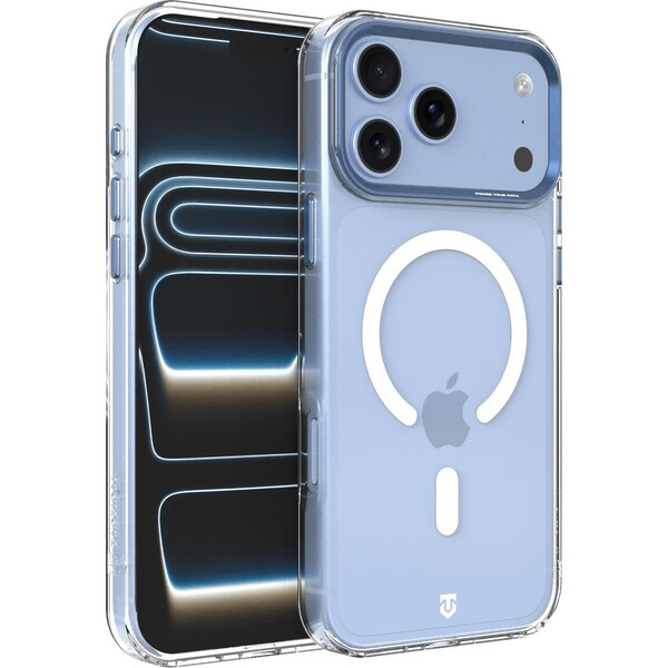 Tactical MagForce 2.0 MagSafe kryt Apple iPhone 17 Pro Max/18 Pro Max modrý