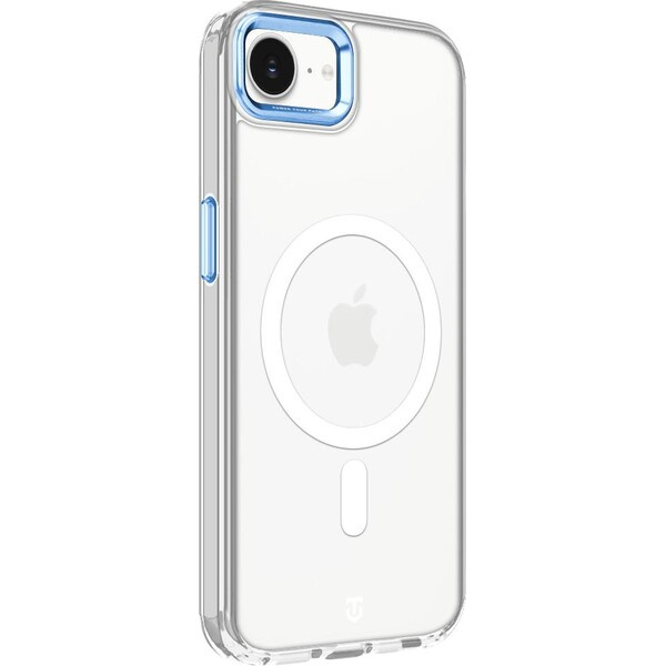 Tactical MagForce 2.0 kryt Apple iPhone 16e/17e Blue