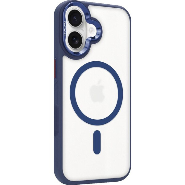 Tactical MagForce Hyperstealth 3.0 MagSafe kryt Apple iPhone 16 Deep Blue