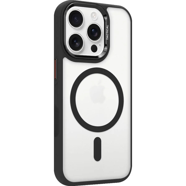 Tactical MagForce Hyperstealth 3.0 MagSafe kryt Apple iPhone 16 Pro Asphalt