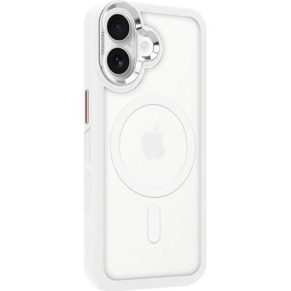 Tactical MagForce Hyperstealth 3.0 MagSafe kryt Apple iPhone 17 Snow White