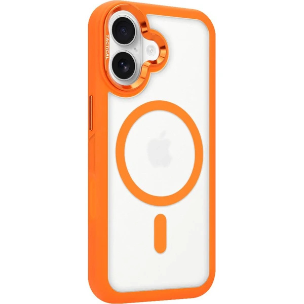 Tactical MagForce Hyperstealth 3.0 MagSafe kryt Apple iPhone 17 Agent Orange