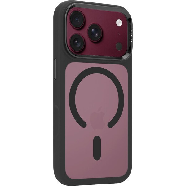 Tactical MagForce Hyperstealth 3.0 MagSafe kryt Apple iPhone 17 Pro/18 Pro Asphalt