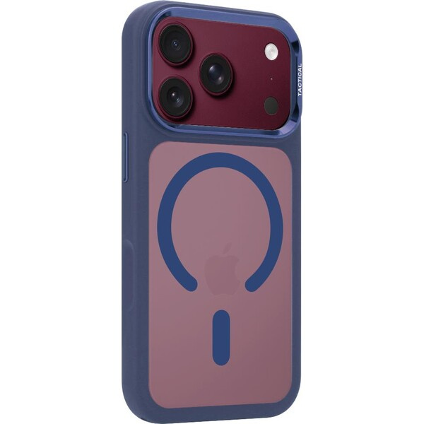 Tactical MagForce Hyperstealth 3.0 MagSafe kryt Apple iPhone 17 Pro/18 Pro Deep Blue