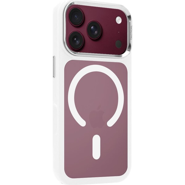 Tactical MagForce Hyperstealth 3.0 MagSafe kryt Apple iPhone 17 Pro/18 Pro Snow White