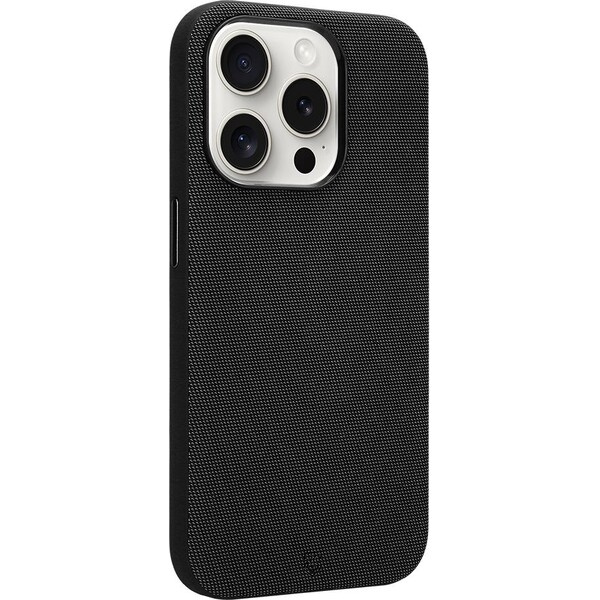 Tactical MagForce WEARe MagSafe kryt Apple iPhone 15 Pro Black