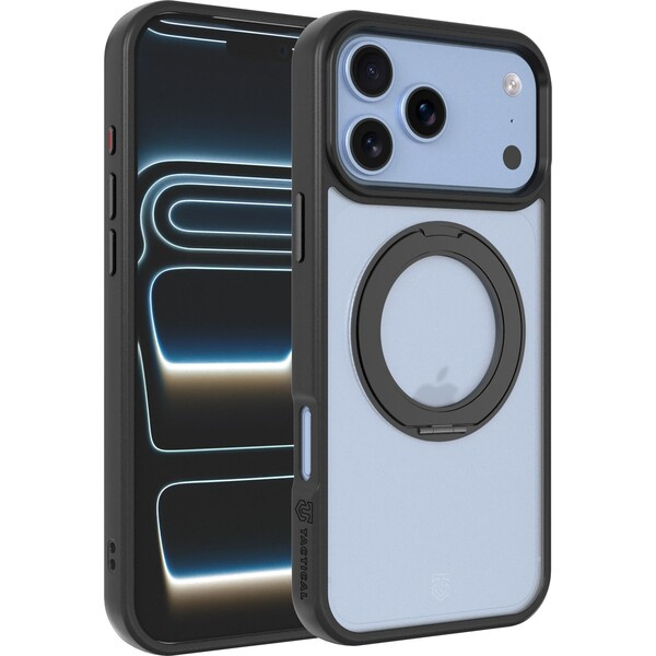 Tactical MagForce Hyperstand MagSafe kryt Apple iPhone 17 Pro/18 Pro Asphalt
