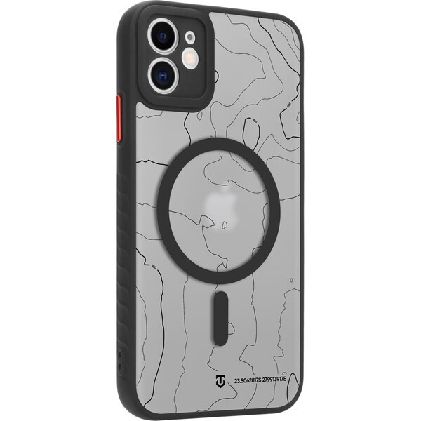 Tactical MagForce Warthog MagSafe kryt Apple iPhone 11 Asphalt