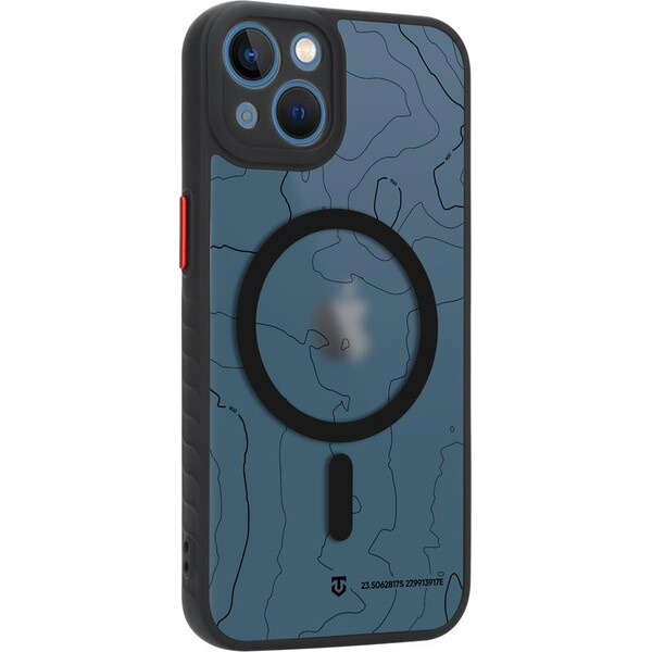 Tactical MagForce Warthog MagSafe kryt Apple iPhone 13 Asphalt