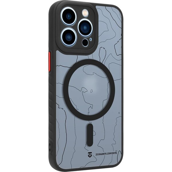 Tactical MagForce Warthog MagSafe kryt Apple iPhone 13 Pro Asphalt