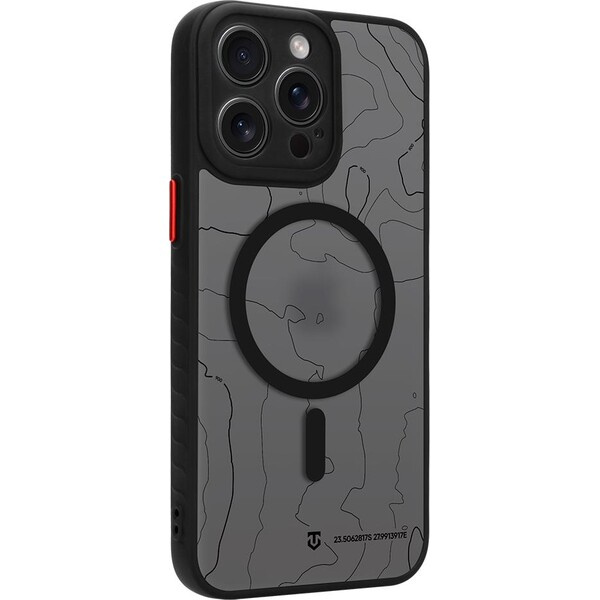 Tactical MagForce Warthog MagSafe kryt Apple iPhone 15 Pro Max Asphalt