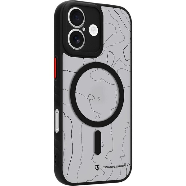 Tactical MagForce Warthog MagSafe kryt Apple iPhone 17 Asphalt
