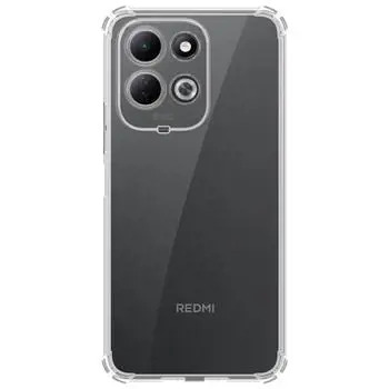 Tactical TPU Plyo Kryt pro Xiaomi Redmi 17 4G/5G Transparent