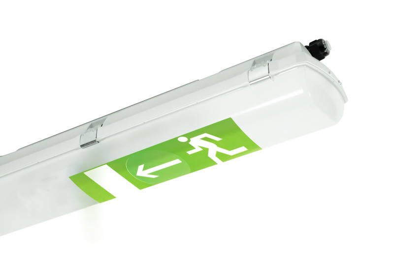 Svítidlo nevýbušné TREVOS PRIMA LED Ex 1.2ft, nouzové 3h, 16000 lm, IP66, 4000 K